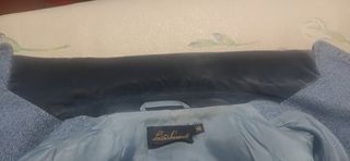 Completo azzurro Luisa Spagnoli