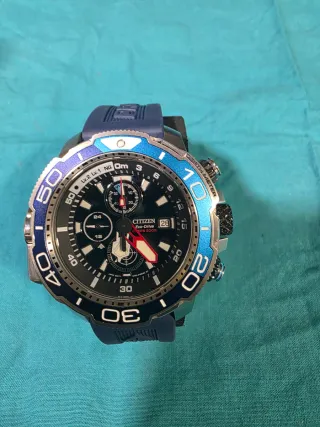 Reloj Citizen Eco-Drive Hombre