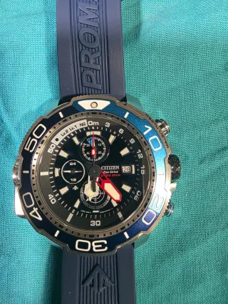 Reloj Citizen Eco-Drive Hombre