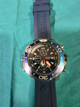 Reloj Citizen Eco-Drive Hombre