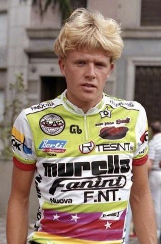 Maillot Ciclismo Vintage