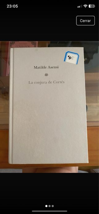 La conjura del Cortés