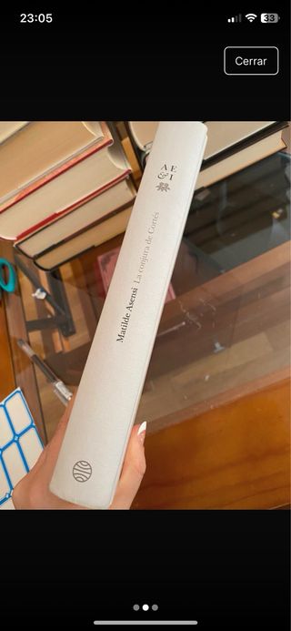 La conjura del Cortés