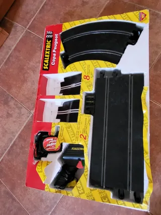 Scalextric Copa Peugeot