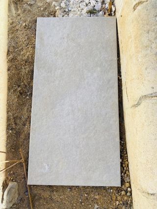 40 m2 Baldosas Porcelánico Exterior Antideslizante