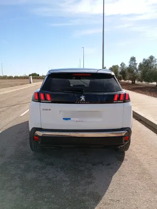 Peugeot 3008 2018