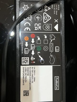 Cargador Ford Kuga/Puma