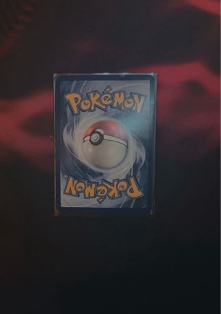 Carta Pokemon Mega Charizard EX