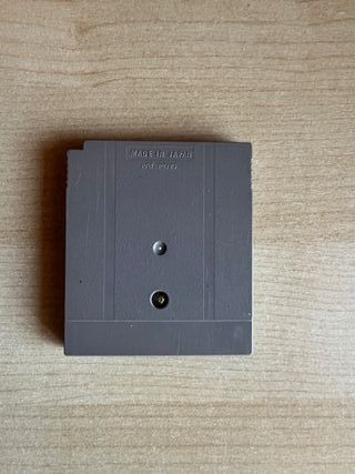 NBA 96 Juego Game Boy Nintendo