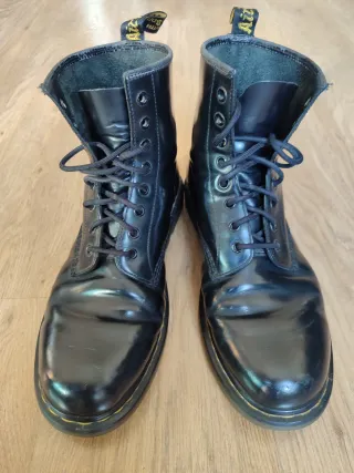 Botas Dr. Martens Negras