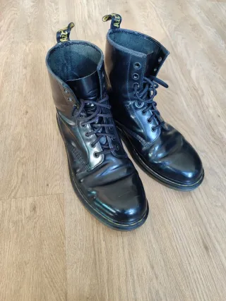 Botas Dr. Martens Negras
