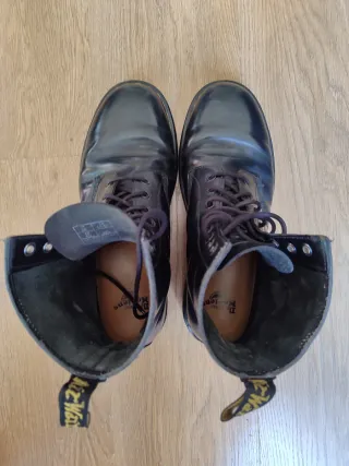 Botas Dr. Martens Negras