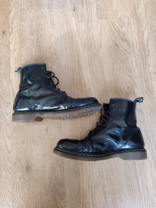 Botas Dr. Martens Negras
