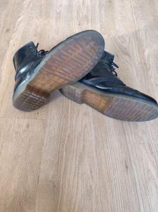 Botas Dr. Martens Negras