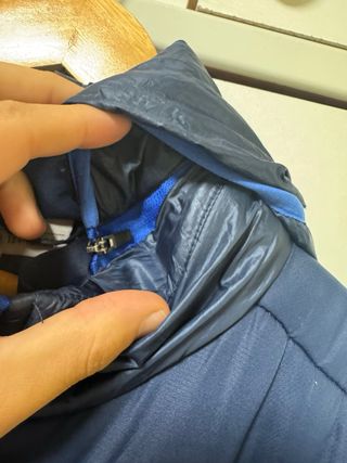 Abrigo Macron Real Sociedad