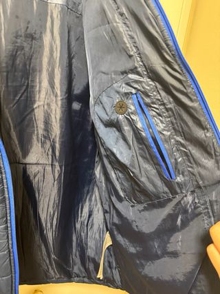 Abrigo Macron Real Sociedad