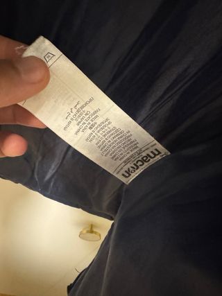 Abrigo Macron Real Sociedad