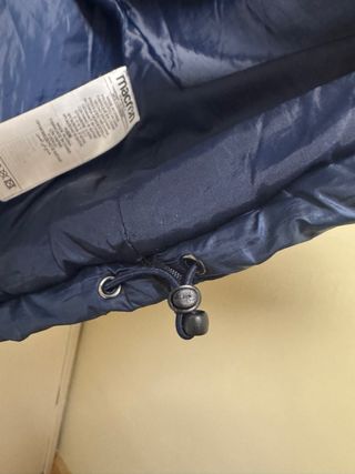 Abrigo Macron Real Sociedad