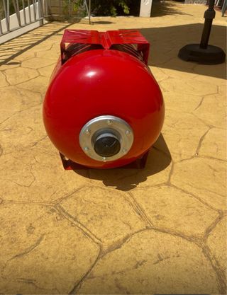 Depósito presión agua 50L – Grupo de presión