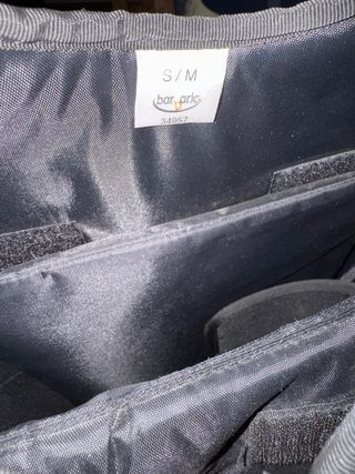 Chaleco Anticorte Vigilante Seguridad