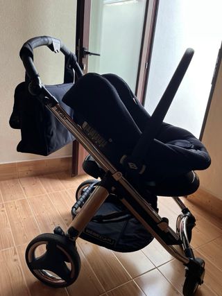 Trío Bebecar Ipop Evolution