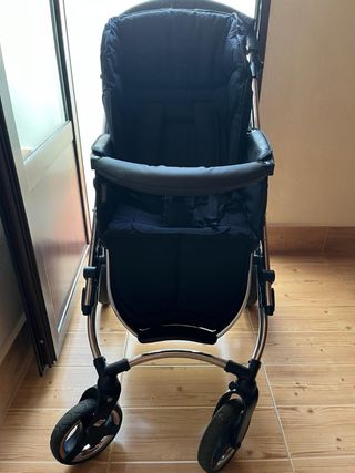 Trío Bebecar Ipop Evolution