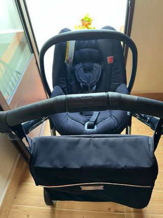 Trío Bebecar Ipop Evolution