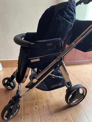 Trío Bebecar Ipop Evolution