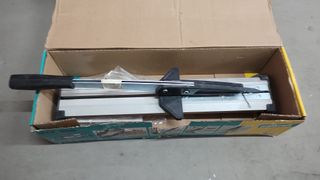 Cortadora Wolfcraft VLC 800 Vinilo