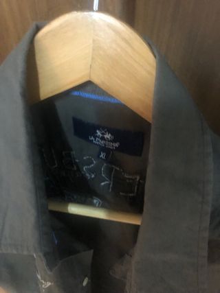 Camisa La Martina XL