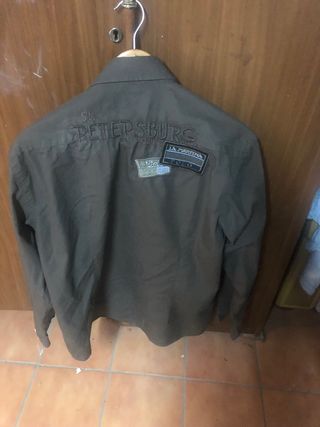 Camisa La Martina XL