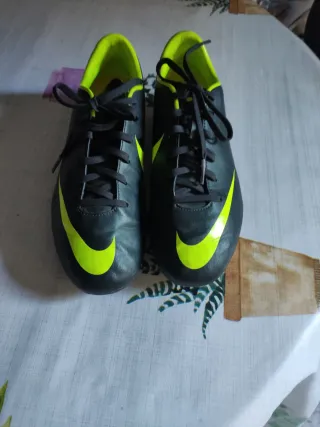 Zapatillas Fútbol Nike Talla 36 Futbol 7