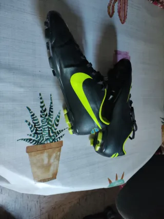 Zapatillas Fútbol Nike Talla 36 Futbol 7
