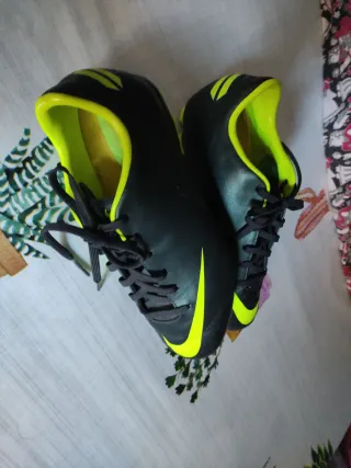 Zapatillas Fútbol Nike Talla 36 Futbol 7