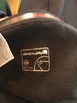 Perneras Endura Ciclismo Talla L/XL