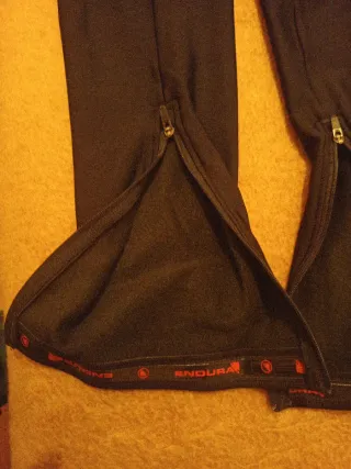 Perneras Endura Ciclismo Talla L/XL