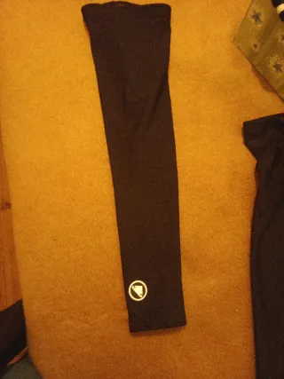 Perneras Endura Ciclismo Talla L/XL