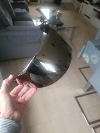 3 Viseras compatibles Shoei NXR