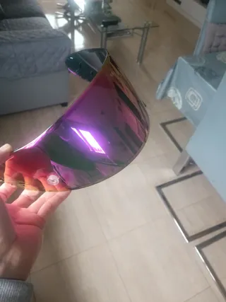 3 Viseras compatibles Shoei NXR