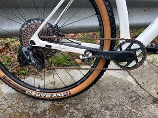 Megamo Factory AXS Talla L