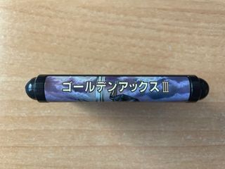 Golden Axe III Mega Drive SEGA