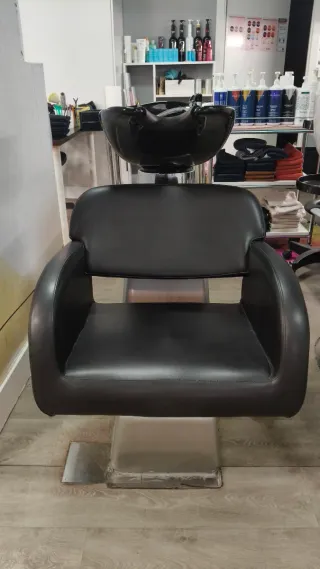 Se vende lavacabezas de la marca Pahí en perfecto