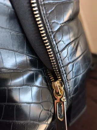 Stivaletti neri Stradivarius tg 36