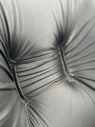 Sillón Escultural Space Age Italiano Años 1970s