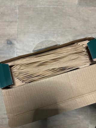 Bolsas filtro Parkside PFT 8 A1 (8L)