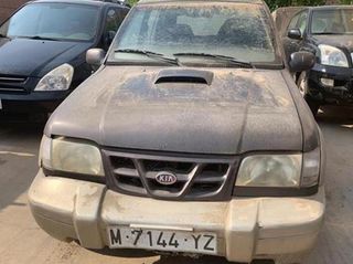 Columna direccion kia sportage 2.0 d 33849