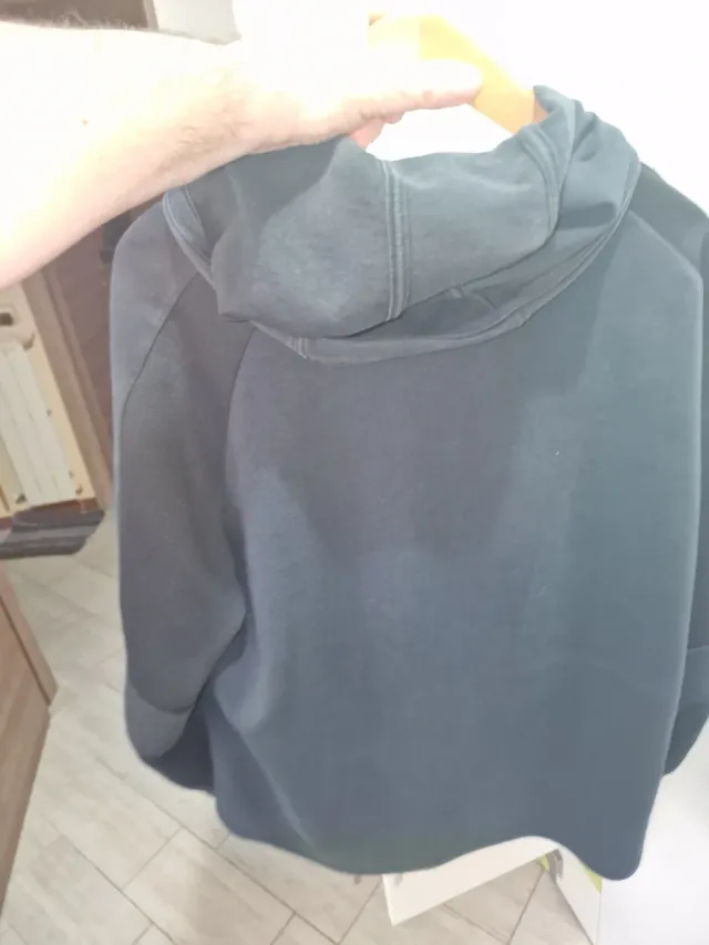 Tuta sportiva Puma uomo nera