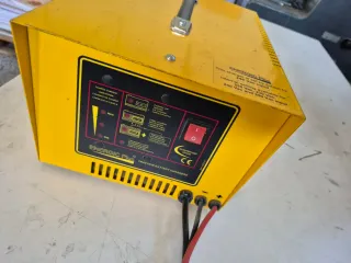 Cargador Baterías Energic Plus