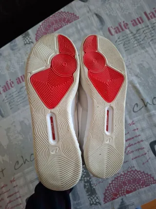 Zapatillas kipsta Arktab Eskudo Blancas