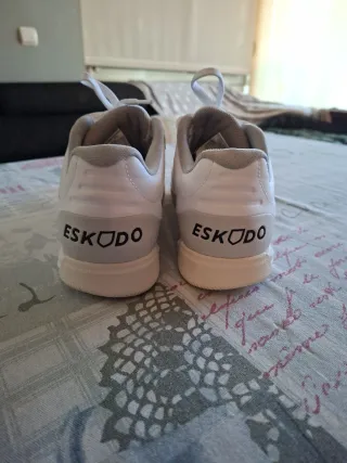 Zapatillas kipsta Arktab Eskudo Blancas